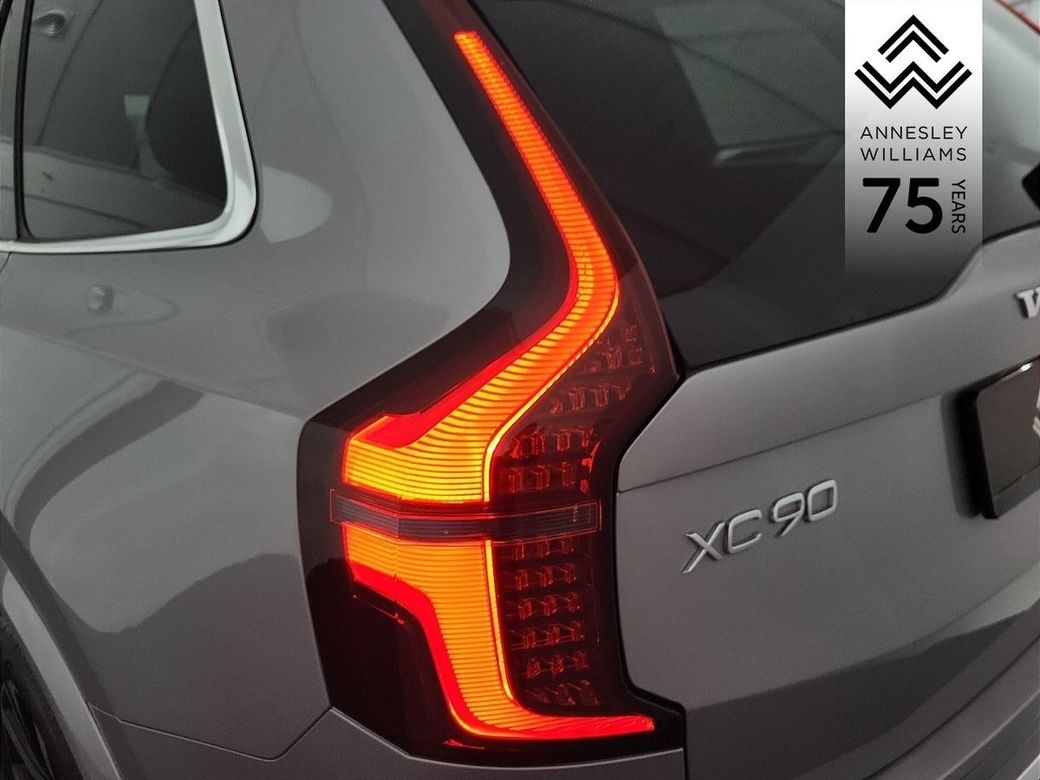 2025 Volvo XC90