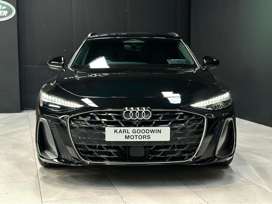 2026 Audi A6