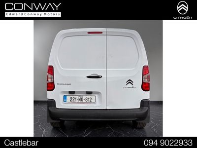 2022 Citroen Berlingo