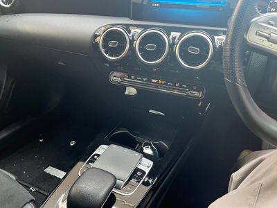 2019 Mercedes-Benz A Class