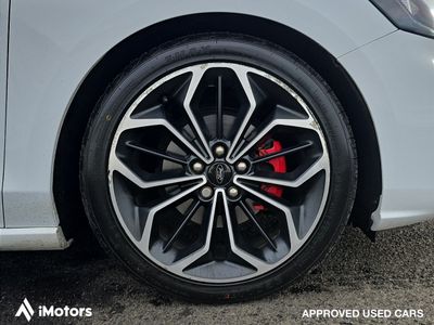 2019 Ford Focus