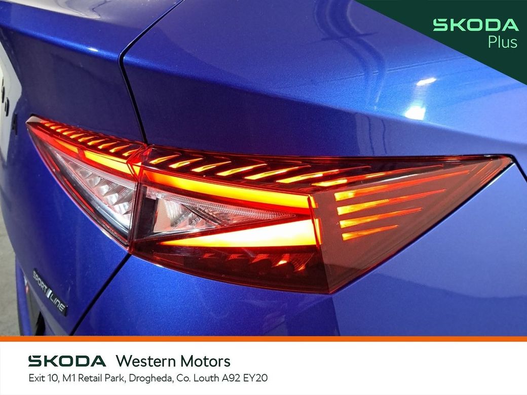 2025 Skoda Enyaq