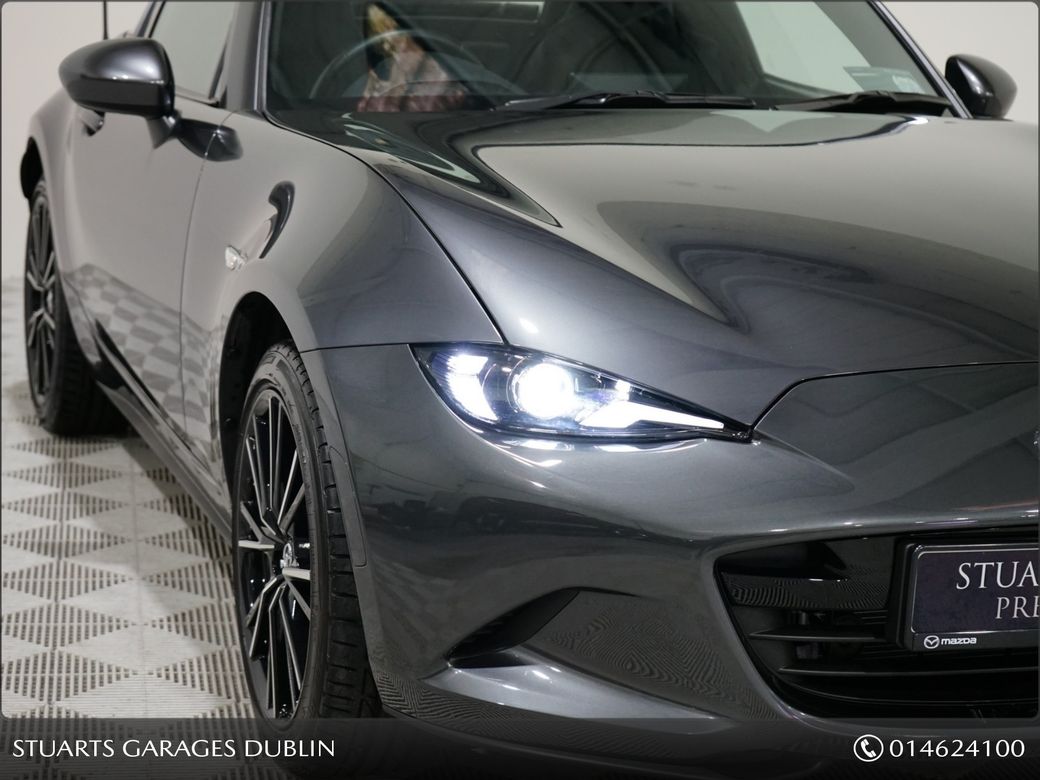 2025 Mazda MX-5