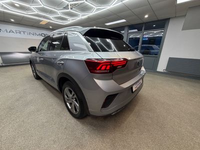 2023 Volkswagen T-Roc