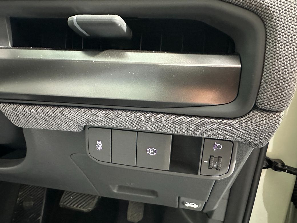 2025 Kia EV3