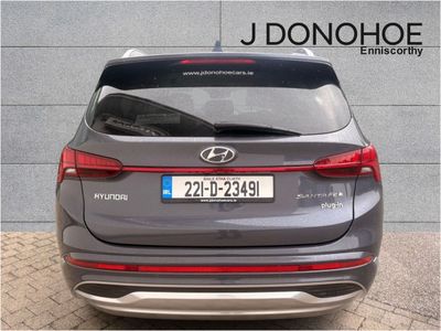 2022 Hyundai Santa Fe