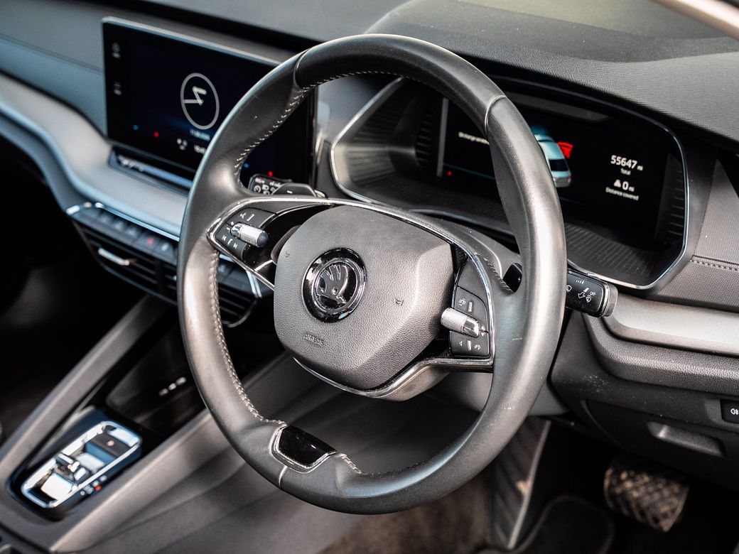 2023 Skoda Octavia