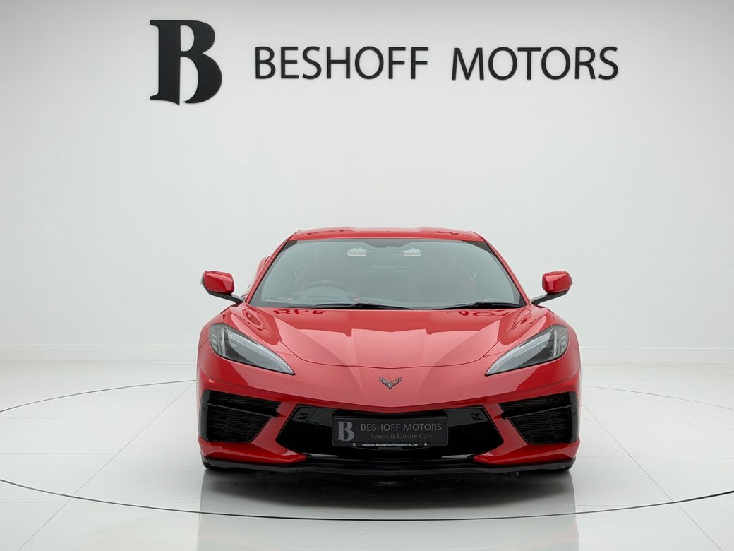 2023 Chevrolet Corvette