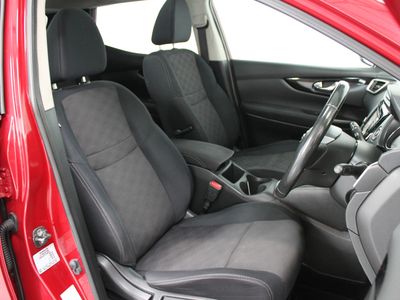 2015 Nissan Qashqai