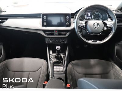 2022 Skoda Kamiq