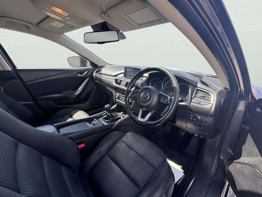 2017 Mazda Mazda6