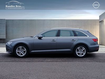 2017 Audi A4