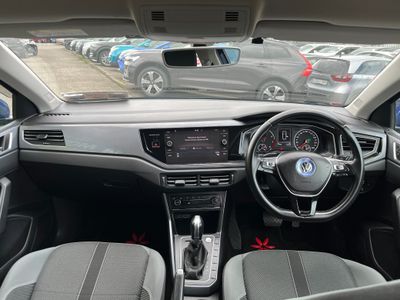 2018 Volkswagen Polo