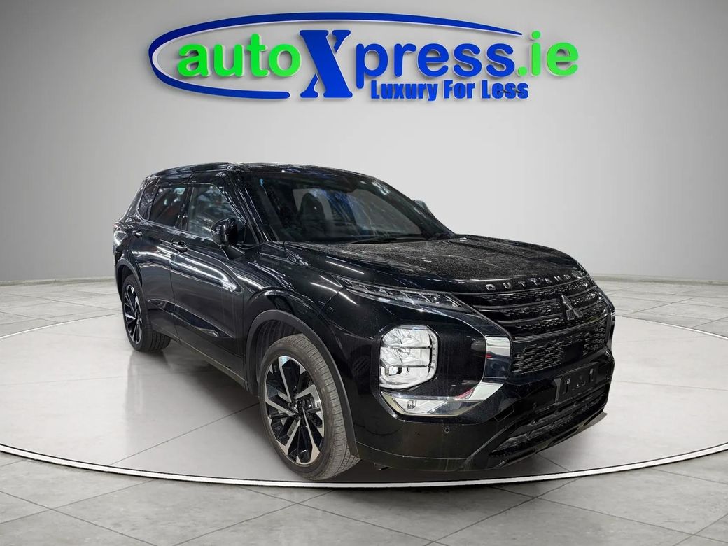 2023 Mitsubishi Outlander