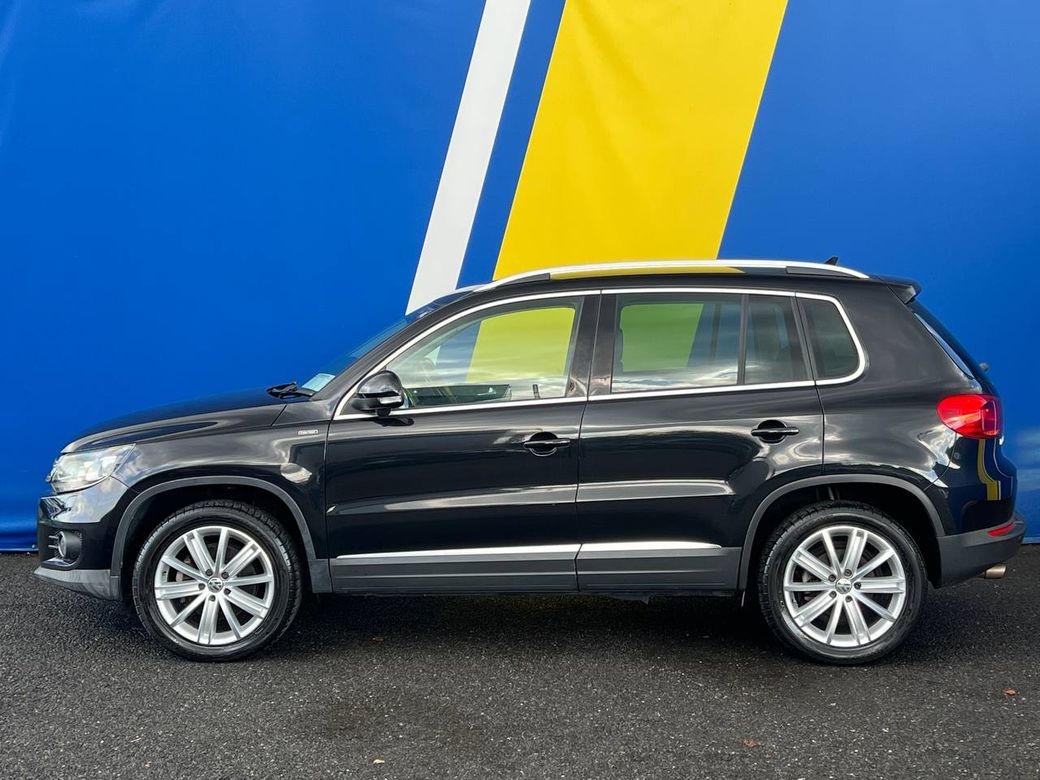 2015 Volkswagen Tiguan