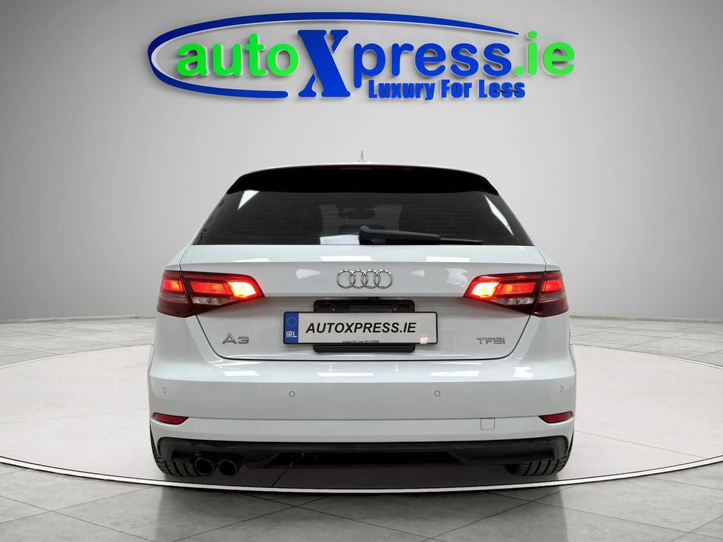 2017 Audi A3