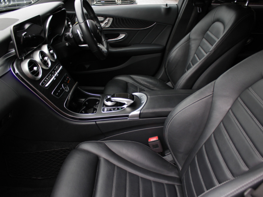 2019 Mercedes-Benz C Class