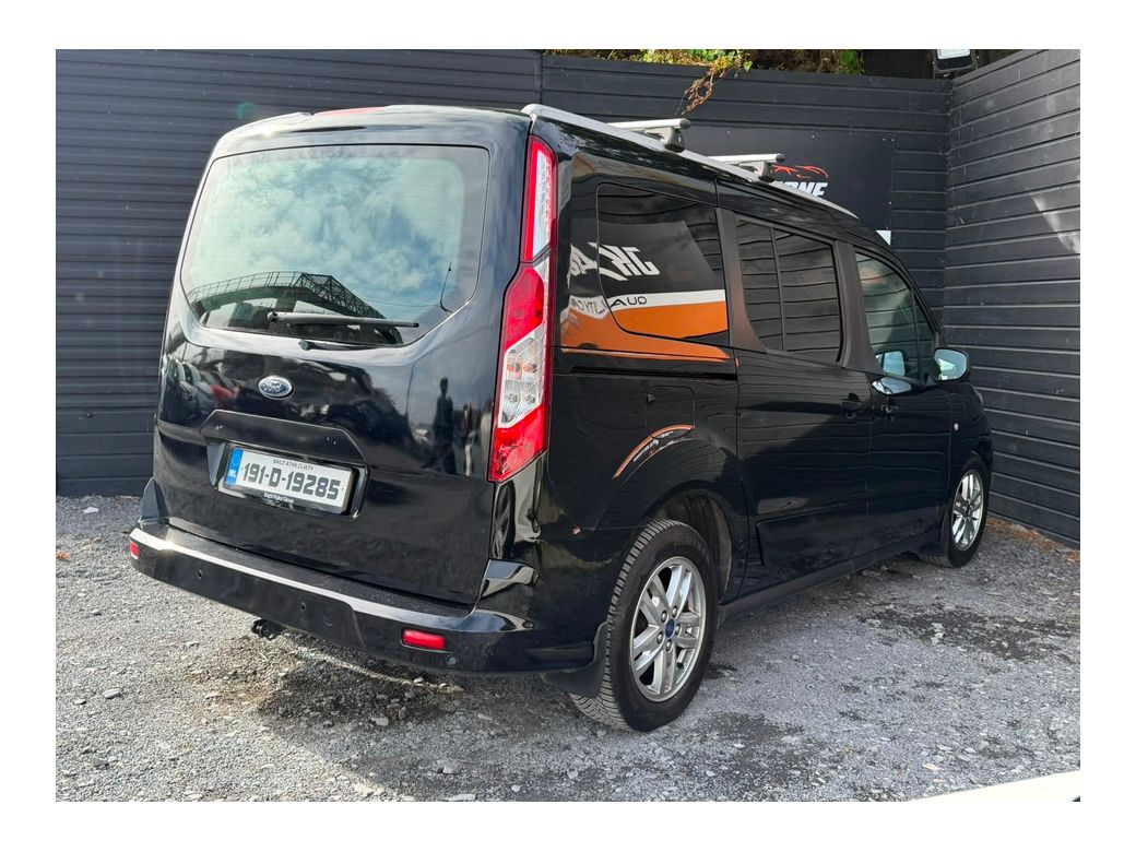 2019 Ford Tourneo Connect