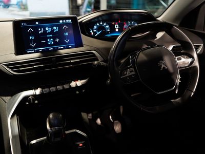 2018 Peugeot 3008
