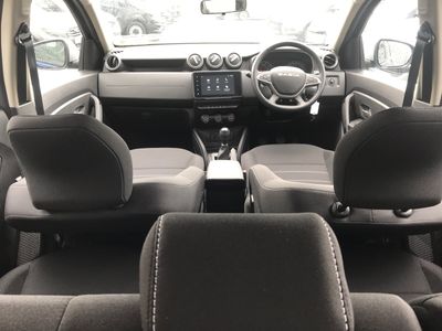 2023 Dacia Duster