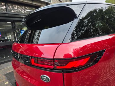 2023 Land Rover Range Rover Sport