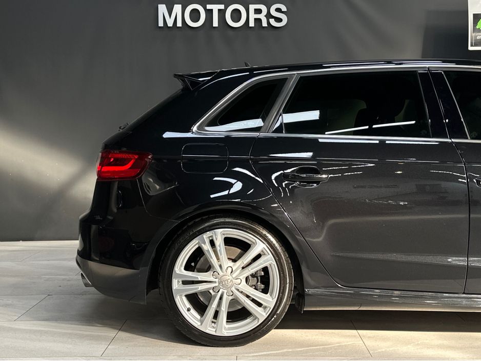 2014 Audi S3