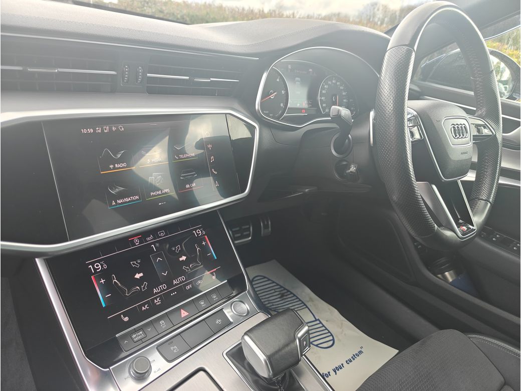2019 Audi A6