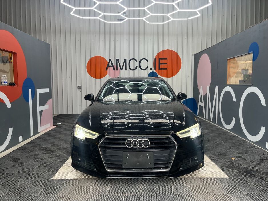 2018 Audi A4