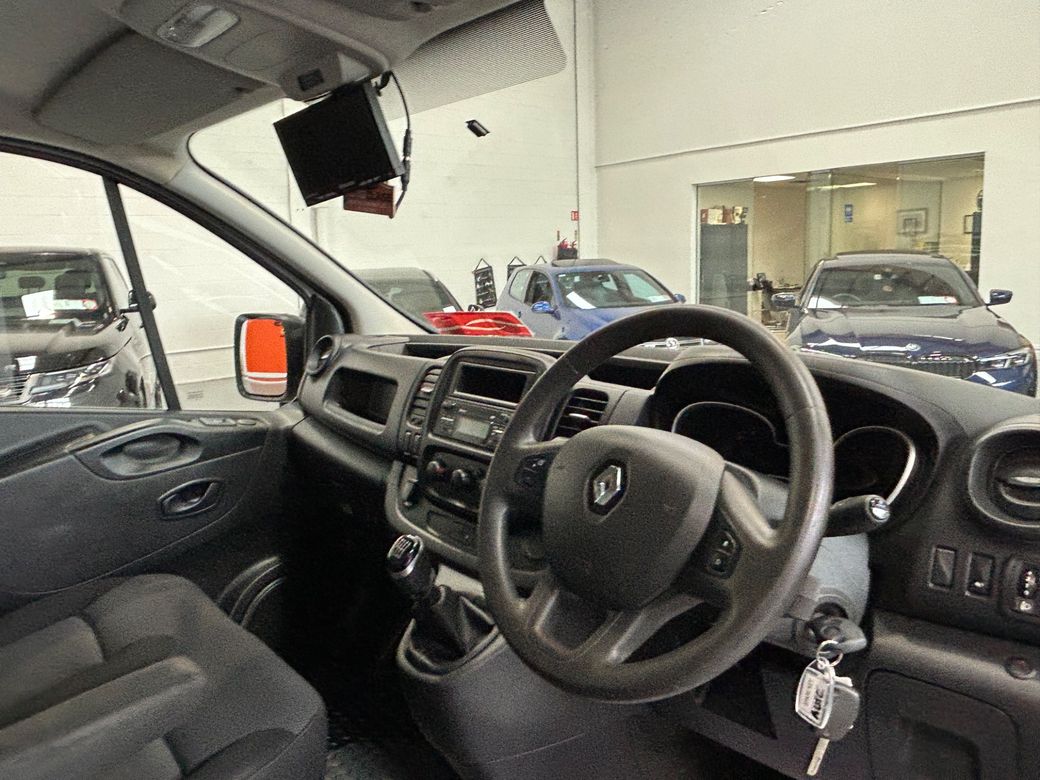 2020 Renault Trafic