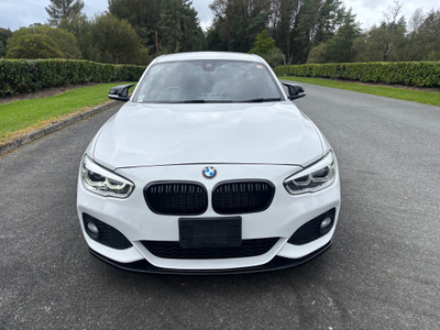 2016 BMW 1 Series