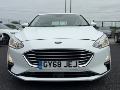 2018 Ford Focus