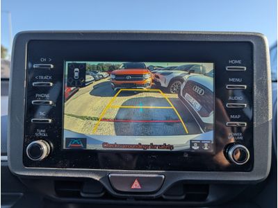 2021 Toyota Yaris