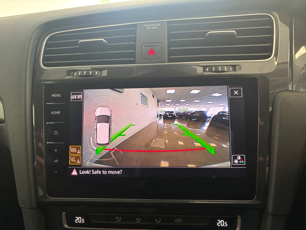 2019 Volkswagen Golf