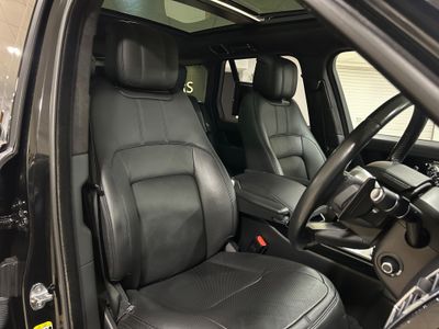 2021 Land Rover Range Rover