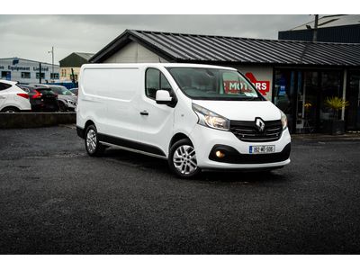 2019 Renault Trafic