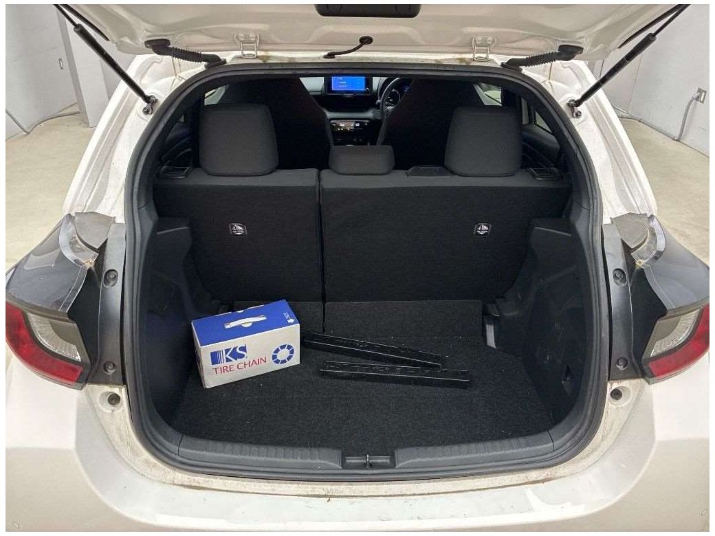 2024 Toyota Yaris
