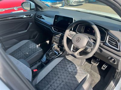 2025 Volkswagen T-Roc
