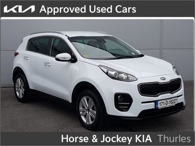2017 Kia Sportage