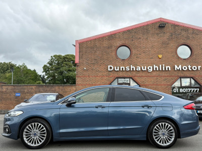 2021 Ford Mondeo