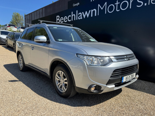 vehicle for sale from Beechlawn Motors
