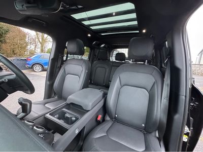 2023 Land Rover Defender