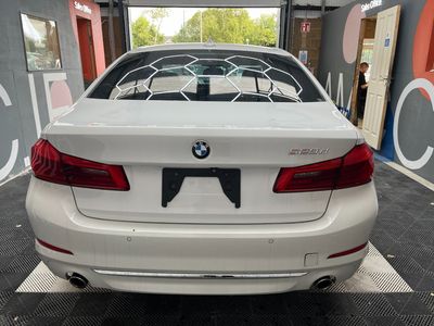 2017 BMW 5 Series