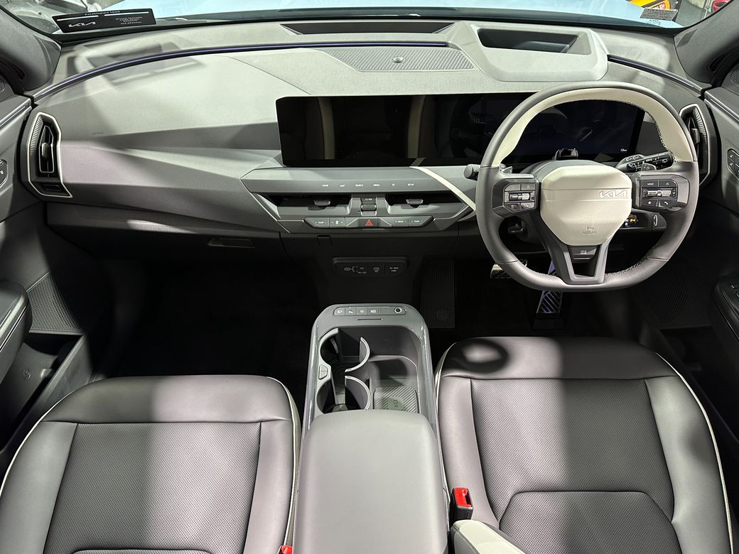 2026 Kia EV5
