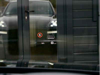 2022 Porsche Cayenne