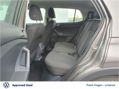 2021 Volkswagen T-Cross