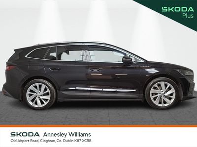 2022 Skoda Enyaq