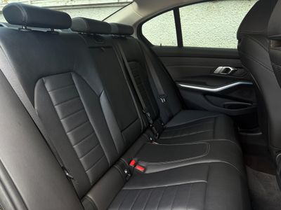 2022 BMW 3 Series