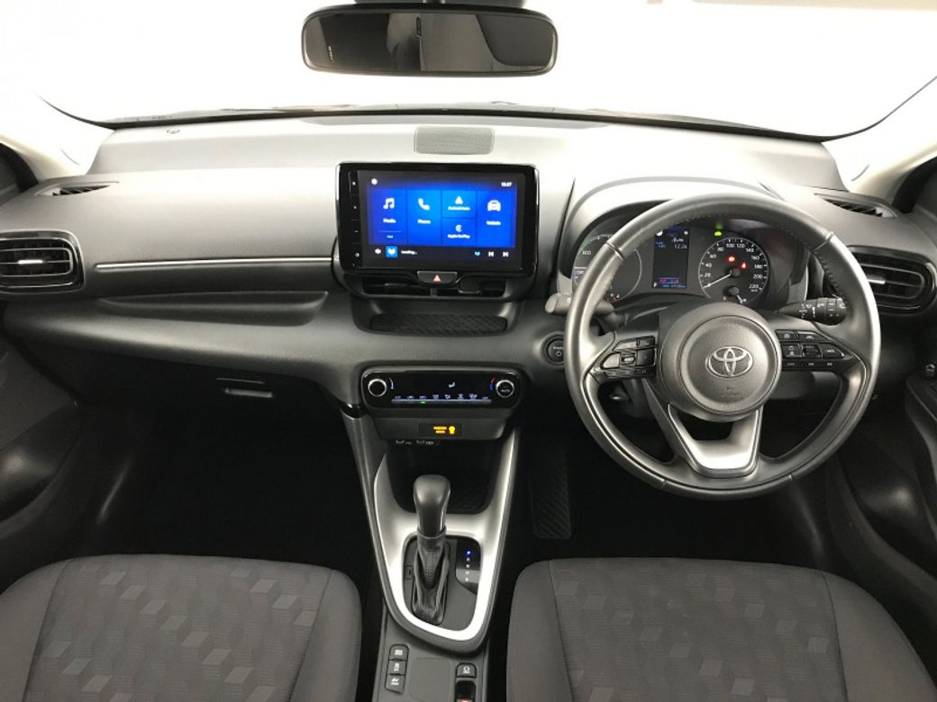 2025 Toyota Yaris
