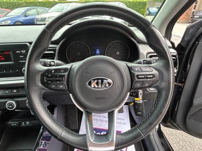 2017 Kia Rio