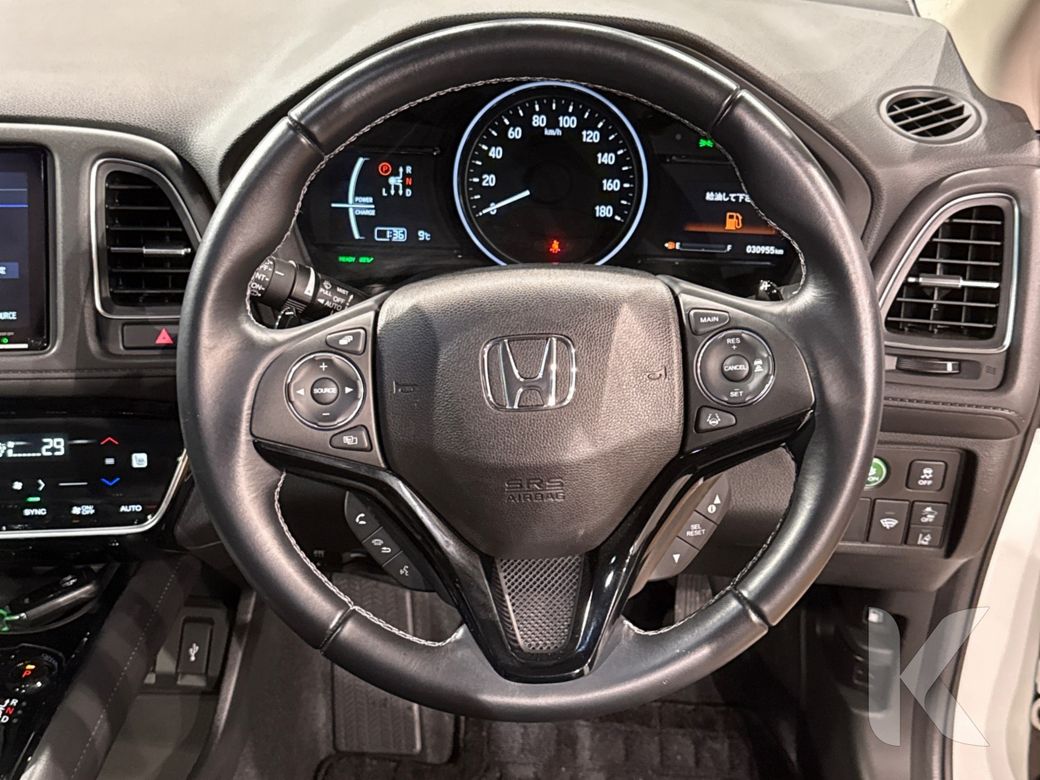 2021 Honda Vezel